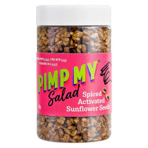 Pimp My Salad Spiced Activated Sunflower Seeds