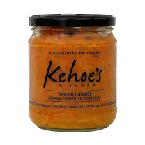 Kehoe’s Kitchen Spiced Carrots