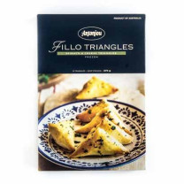 Antoniou Spinach and Cheese Fillo Triangle