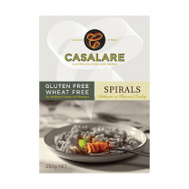 Casalare Spirals Gluten Free