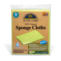 If You Care Sponge Cloth (5 pack)