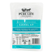 Pure Life Sprouted Ezekiel Bread