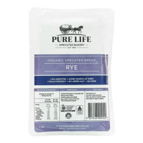 Pure Life Sprouted Rye Bread
