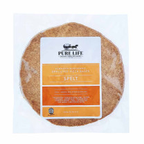 Pure Life Sprouted Spelt Pizza Base