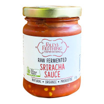 Foley’s Frothing Fermentations Sriracha Sauce