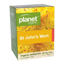 Planet Organic St.Johns Wort Tea