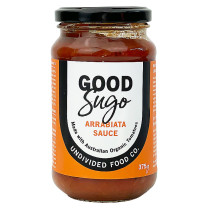 Undivided Food Co Sugo Arrabiata Sauce