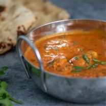 Food St Sumeet's Butter Chicken