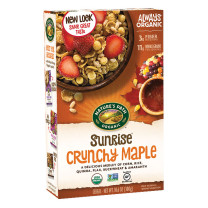 Nature's Path  Sunrise Crunchy Maple