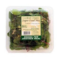 Coolibah Super Food Mix (Salad), Pre-Pack - Organic