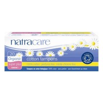 Natracare Tampons Super Plus