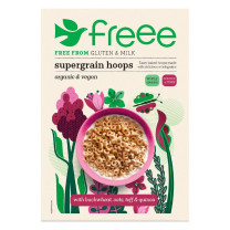 Doves Farm Freee Supergrain Hoops