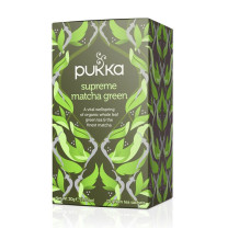 Pukka Supreme Matcha Green Tea Bags