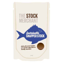 The Stock Merchant Sustainable Snapper Stock
