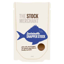 The Stock Merchant Sustainable Snapper Stock - Clearance