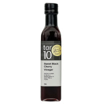 Tar 10 Sweet Black Cherry Vinegar