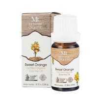 Mt Retour Sweet Orange Essential Oil (100%)