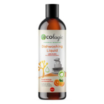 Ecologic Dishwashing Liquid Sweet Orange and Clementine