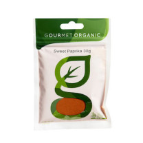 Gourmet Organic Herbs Sweet Paprik