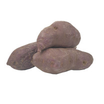 Purple Sweet Potato - Organic, by the each