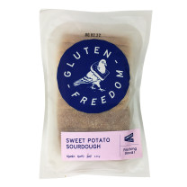 Gluten Freedom Sweet Potato Sourdough Loaf - Frozen