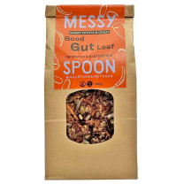 Messy Spoon Sweet Potato and Chilli Loaf