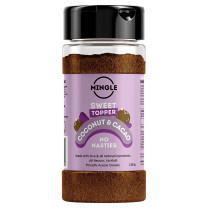 Mingle Sweet Topper Coconut and Cacao