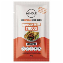 Mingle Taco All Natural Recipe Base