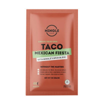 Mingle Taco Mexican Fiesta Seasoning Blend