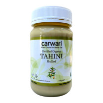 Carwari Tahini Hulled Organic