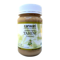 Carwari Tahini Unhulled Organic