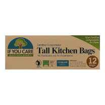 If You Care Tall Kitchen Bags