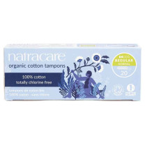 Natracare Tampons Regular