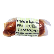 Meadows Free Range Tandoori Chicken Breast (precooked)