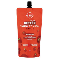 Mingle Tangy Tomato Better For You Sauce