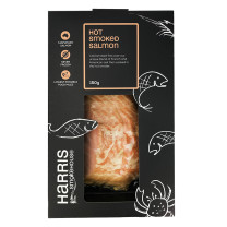 Harris Smokehouse Tasmanian Hot Smoked Salmon