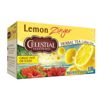 Celestial Seasonings Tea Lemon Zinger