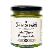 Church Farm Thai Green Curry Paste