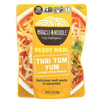 Miracle Noodle Thai Tom Yum Shirataki Noodle Soup