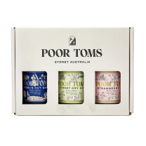 Poor Toms The Ultimate Gin Gift Pack