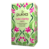 Pukka Tulsi Clarity Tea Bags