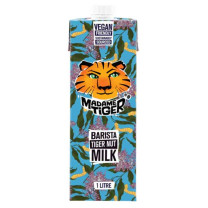 Madame Tiger Tiger Nut MIlk Barista