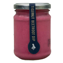 Nettle by Botanical Cuisine Tigernut Beetroot Dip