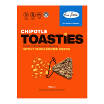 Fine Fettle Toasties Chipotle