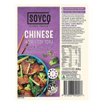 Soyco  Tofu Chinese