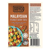 Soyco  Tofu Malaysian