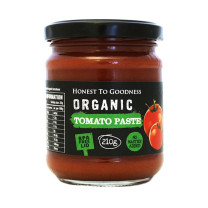 Honest to Goodness Tomato Paste