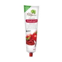 Global Organics Tomato Paste Tube