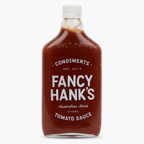 Fancy Hank's Tomato Sauce
