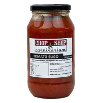 Chop Shop Tomato Sugo Pasta Sauce